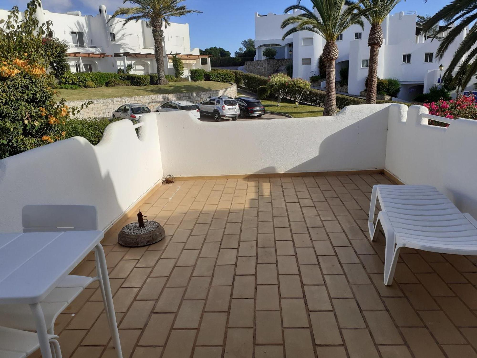 Villa Gaivota Ferragudo Terrace Dış mekan fotoğraf