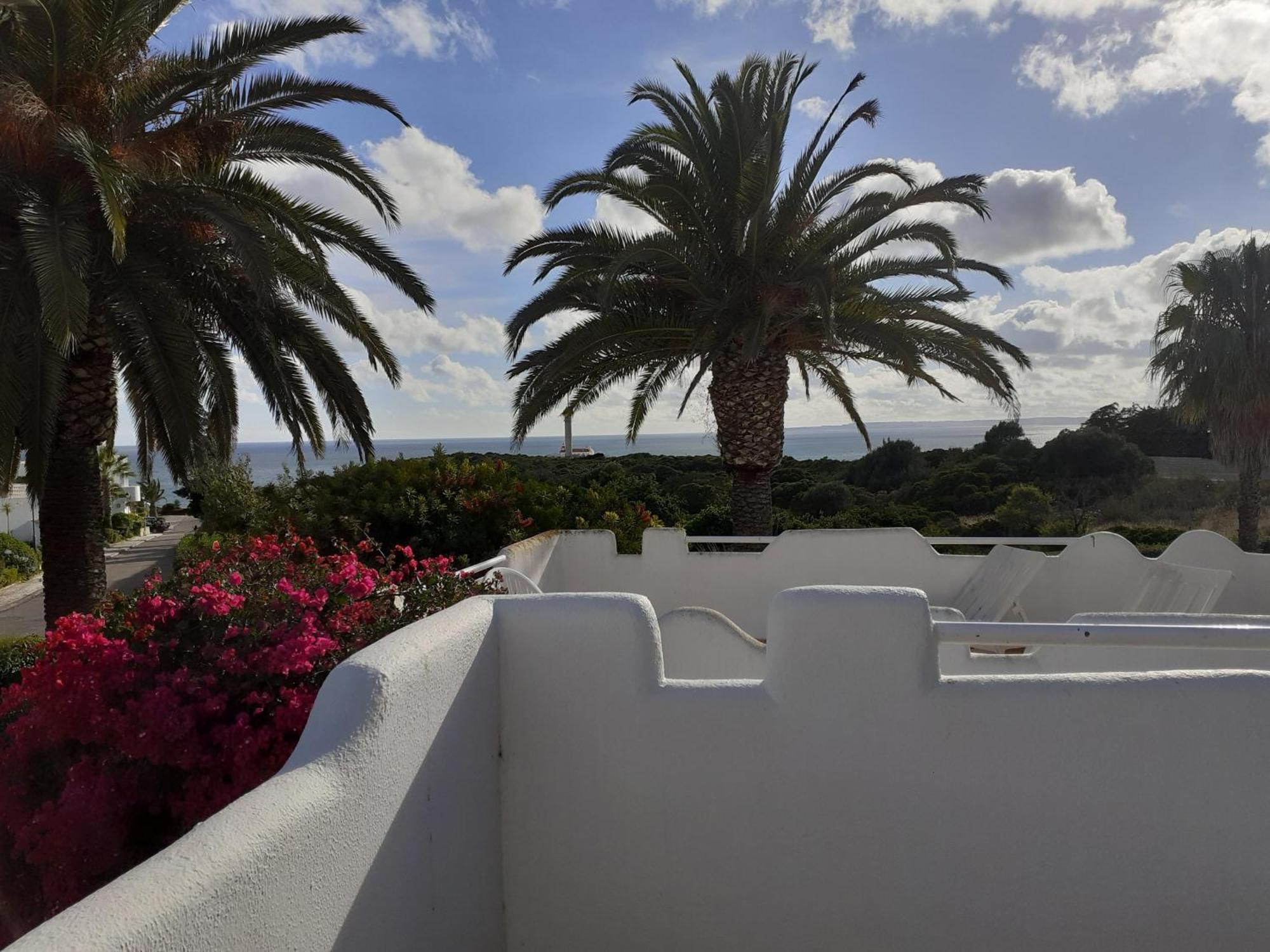 Villa Gaivota Ferragudo Terrace Dış mekan fotoğraf