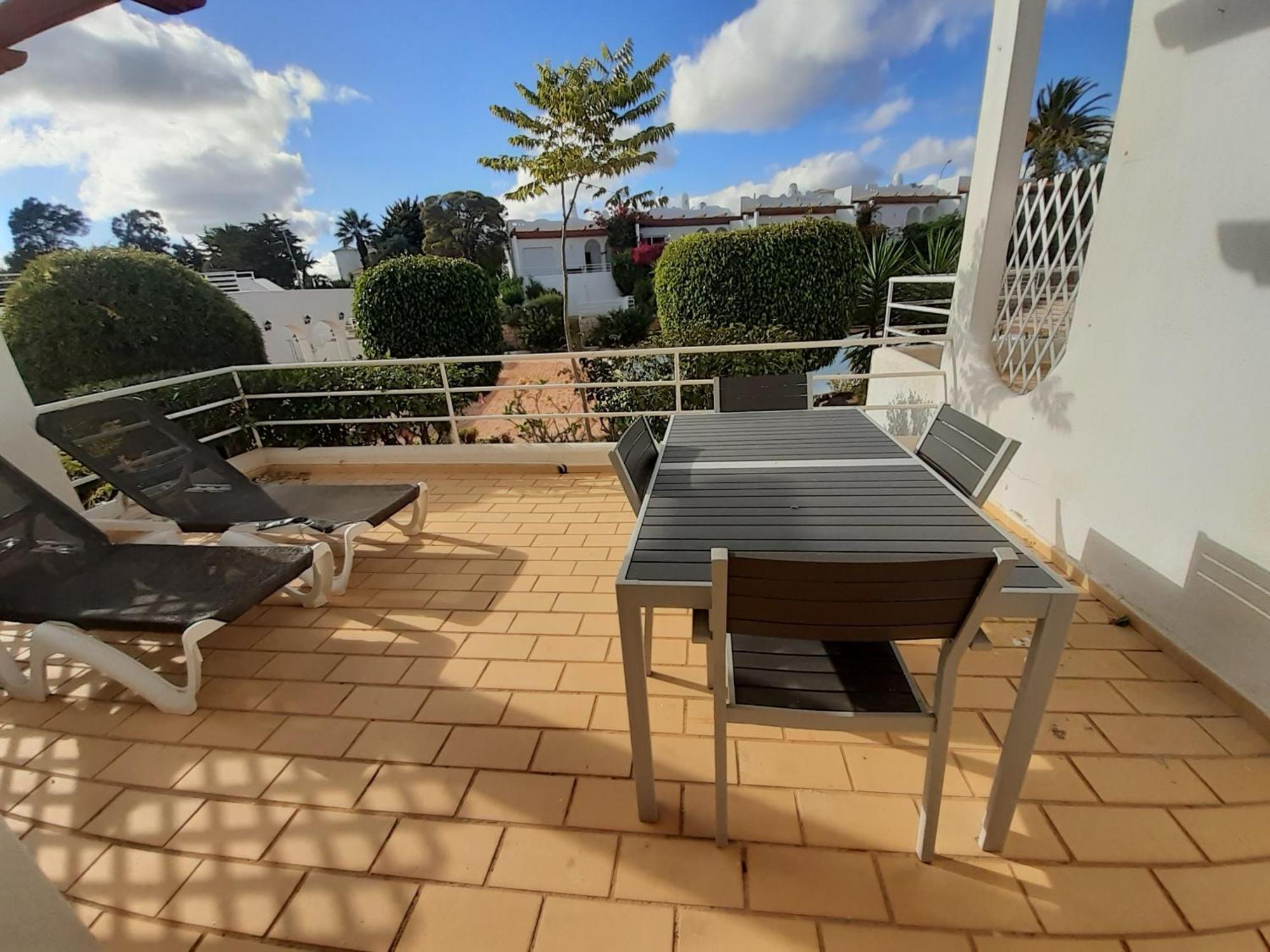 Villa Gaivota Ferragudo Terrace Dış mekan fotoğraf