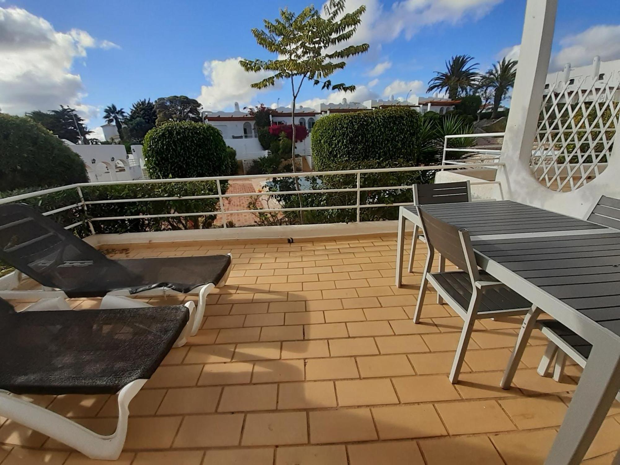 Villa Gaivota Ferragudo Terrace Dış mekan fotoğraf