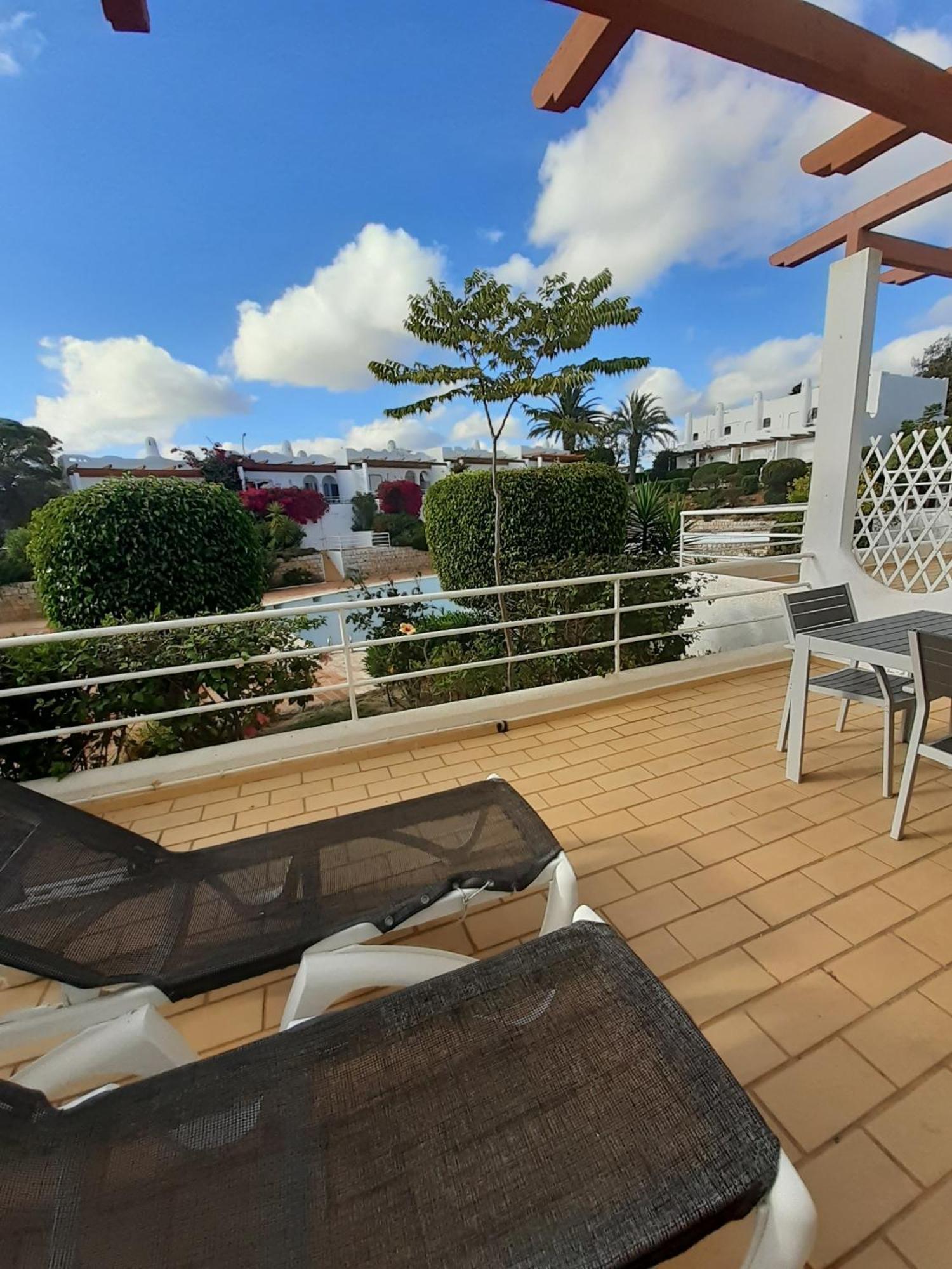 Villa Gaivota Ferragudo Terrace Dış mekan fotoğraf
