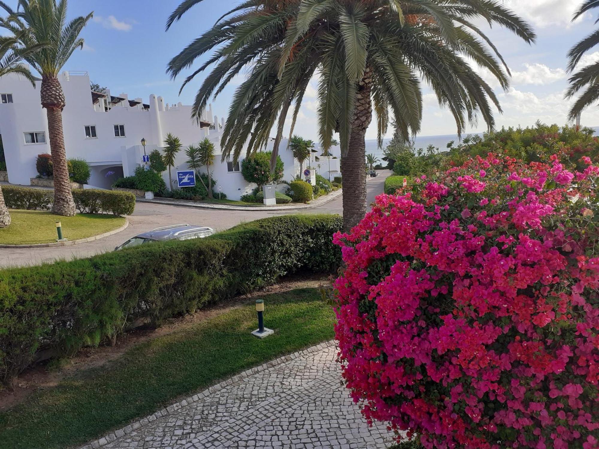 Villa Gaivota Ferragudo Terrace Dış mekan fotoğraf